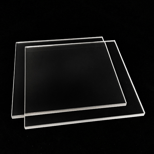 Glass Plate Square