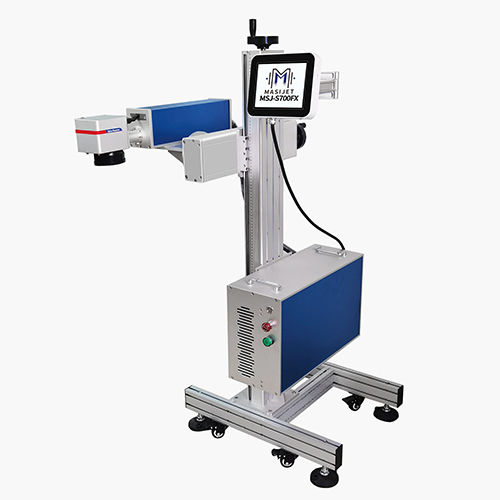 Laser Optical Marking Machine