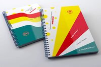 Wiro and Spiral Notebooks