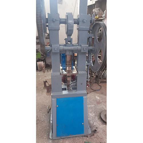 Kapoor Slab Making Machine