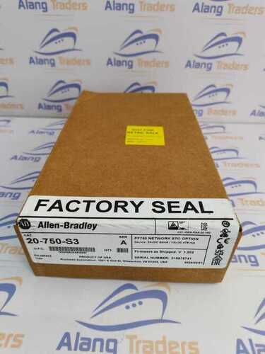 Allen Bradley 20-750-S3 Option Module