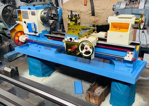 Lathe Machine