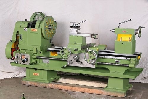 Precision Lathe Machine