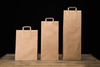 Square Bottom Paperbags