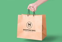 Square Bottom Paperbags