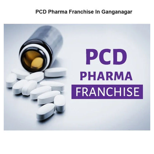 PCD Pharma Franchise In Ganganagar