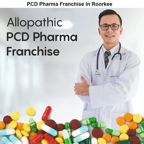 PCD Pharma Franchise In Roorkee