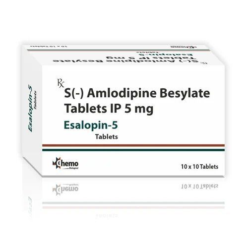 S- Amlodipine Tablets