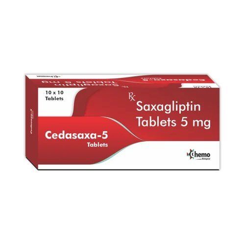 Saxagliptin 5 Mg Tablet