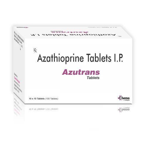 Azathioprine Tablets 50mg