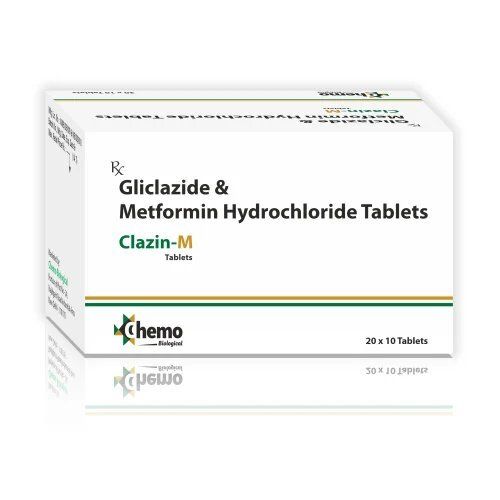 Gliclazide and Metformin Tablets