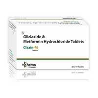 Gliclazide And Metformin Tablets - Dosage Form: As Directed By Physician