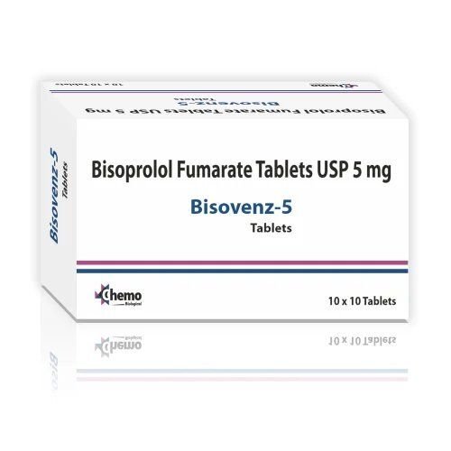 Bisoprolol 5mg Tablets