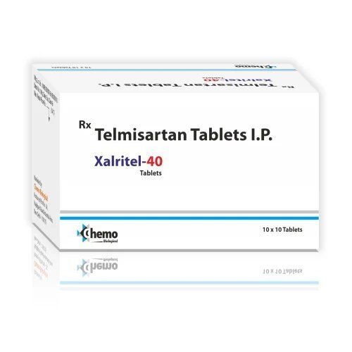 Telmisartan 40 Mg Tablet