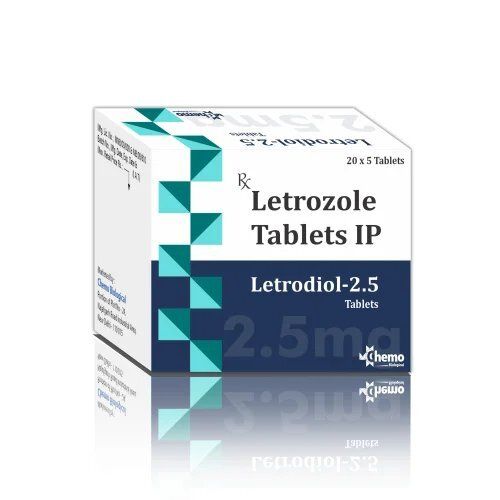 Letrozol 2 5mg Tablet