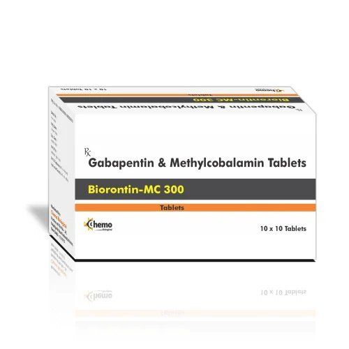 Gabapentin And Methylcobalamin Tablet