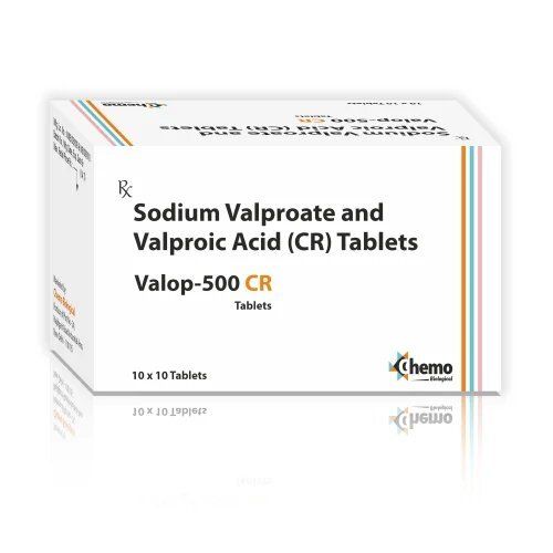 Sodium Valproate And Valproic Acid Tablets