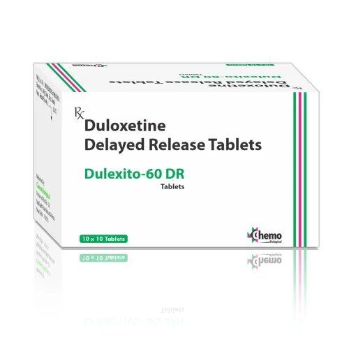 Duloxetine Delayed Release Tablets - Storage Instructions: Dry Place