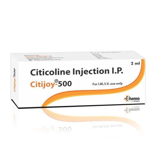 Citicoline Inj 2ml dispopack