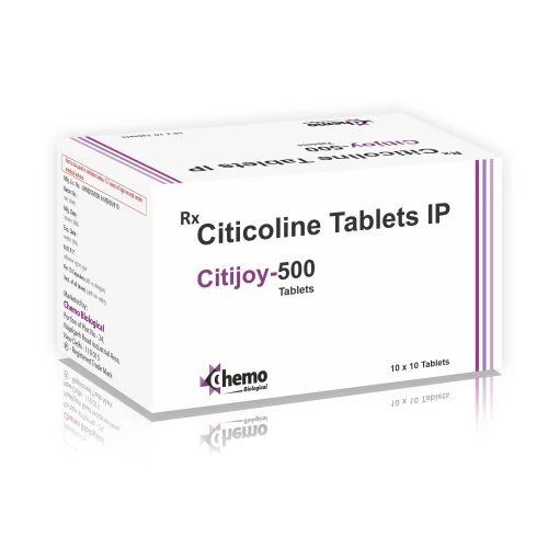 Citicoline Tablet Ip Cool & Dry Place