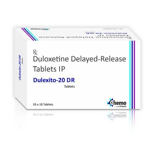 Duloxetine Gastro Resistant Tablets Ip
