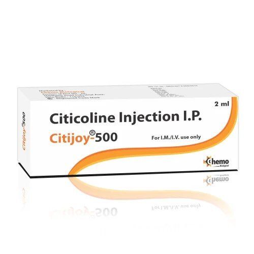 Citicoline Injection IP