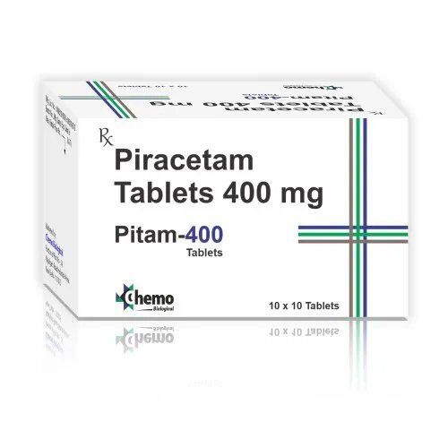 Piracetam 400 Mg Tablets