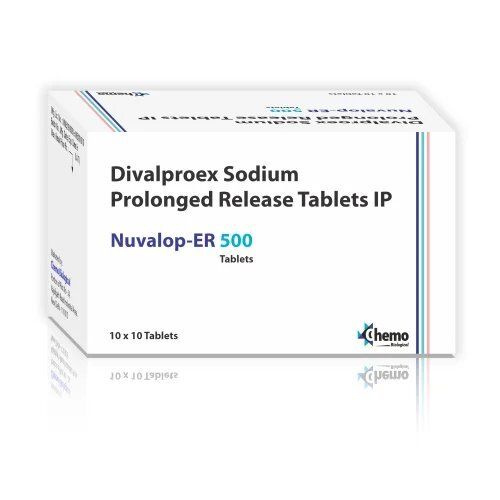 Divalproex Sodium Prolonged Release Tablets IP
