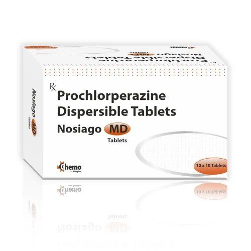 Prochlorperazine Maleate Mouth Dissolving Tablets