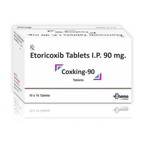 Etoricoxib Tablets IP 90mg