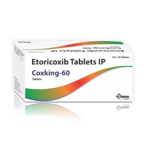 Etoricoxib Tablets Ip 60Mg - Storage Instructions: Cool & Dry Place