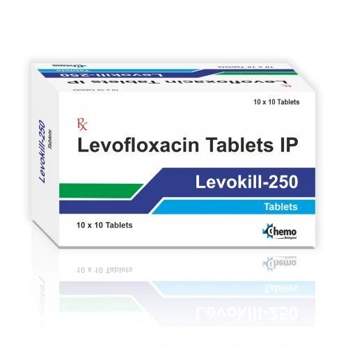 Levofloxacin 250 Mg Tablet