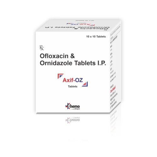 Ofloxacin Ornidazole Tablets