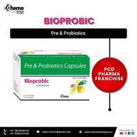 Pre Probiotic Capsule - Physical Form: Tablets