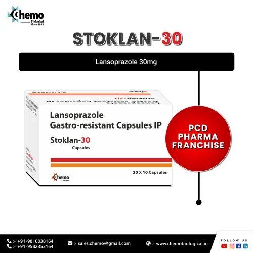 Lansoprazole 30mg Capsule