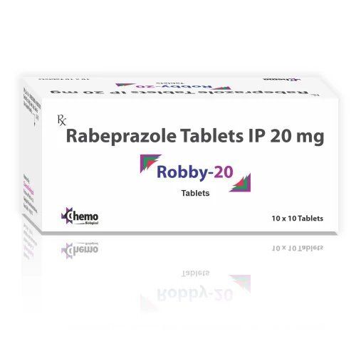 Rabeprazole Tablets IP 20mg