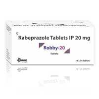 Rabeprazole Tablets Ip 20mg - Storage Instructions: Cool & Dry Place