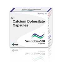 Calcium Dobesilate Capsules 500 Mg