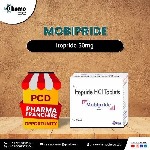Itopride HCl Tablets