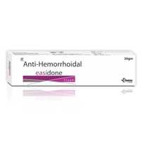 Easidone Anti Hemorrhoidal - Storage Instructions: Cool & Dry Place