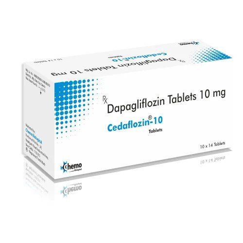 Dapagliflozin Tablet 10 Mg