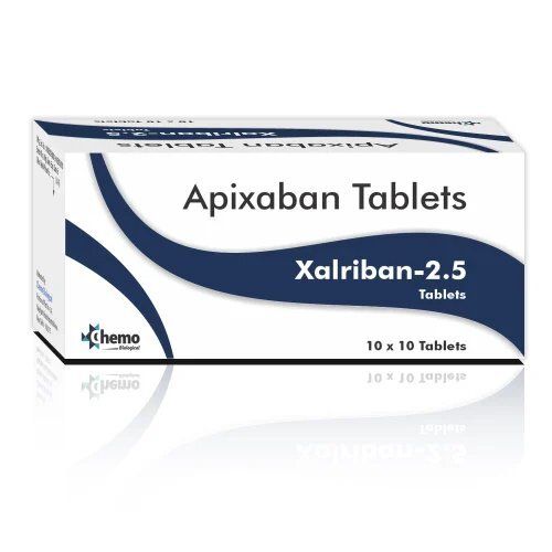 Apix-aban 2.5 Mg