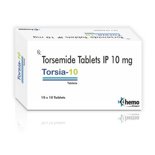 Torsemide Tablet IP 10mg