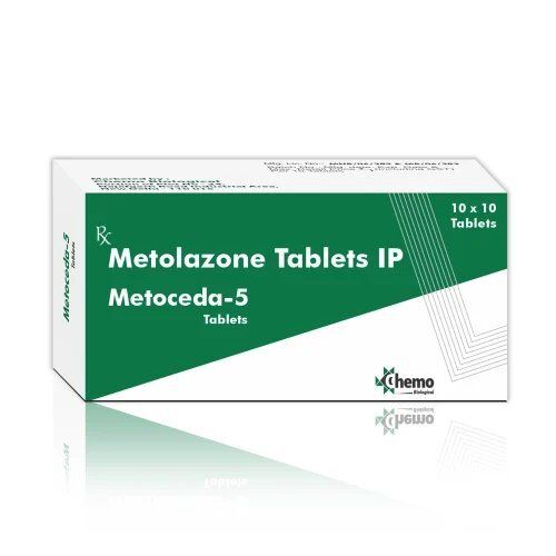 Metolazone Tablet 5mg