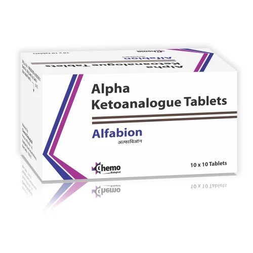 Alpha Ketoanalogue Nutritional Supplement Tablet