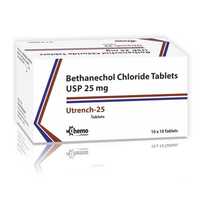 Bethanechol Chloride Tablets - Storage Instructions: Dry Place