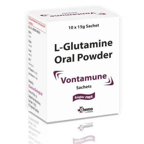 L Glutamine Oral Powder