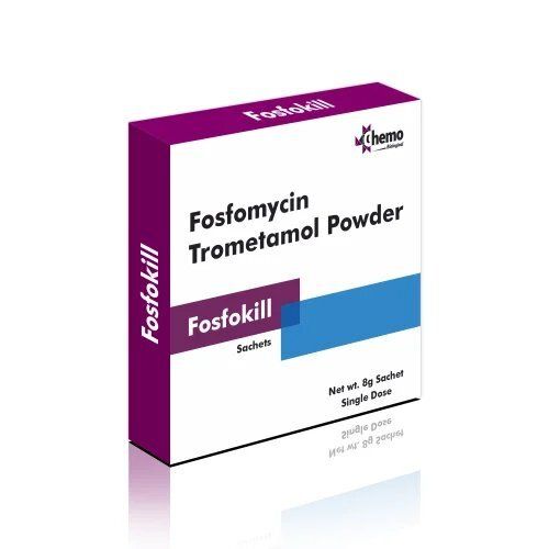 Fosfomycin Trometamol 3 Mg - Physical Form: Powder