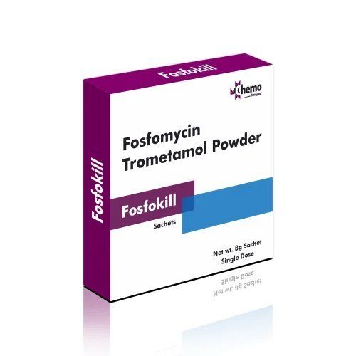 Fosfomycin 8 gm Sachet