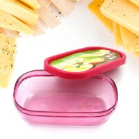 BUTTER CONTAINER, PP BUTTER STORAGE BOX